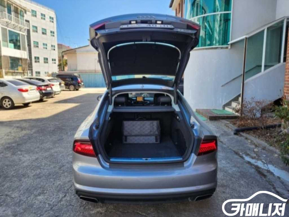 [아우디]A7 50 TDI 콰트로 #3월급매--7