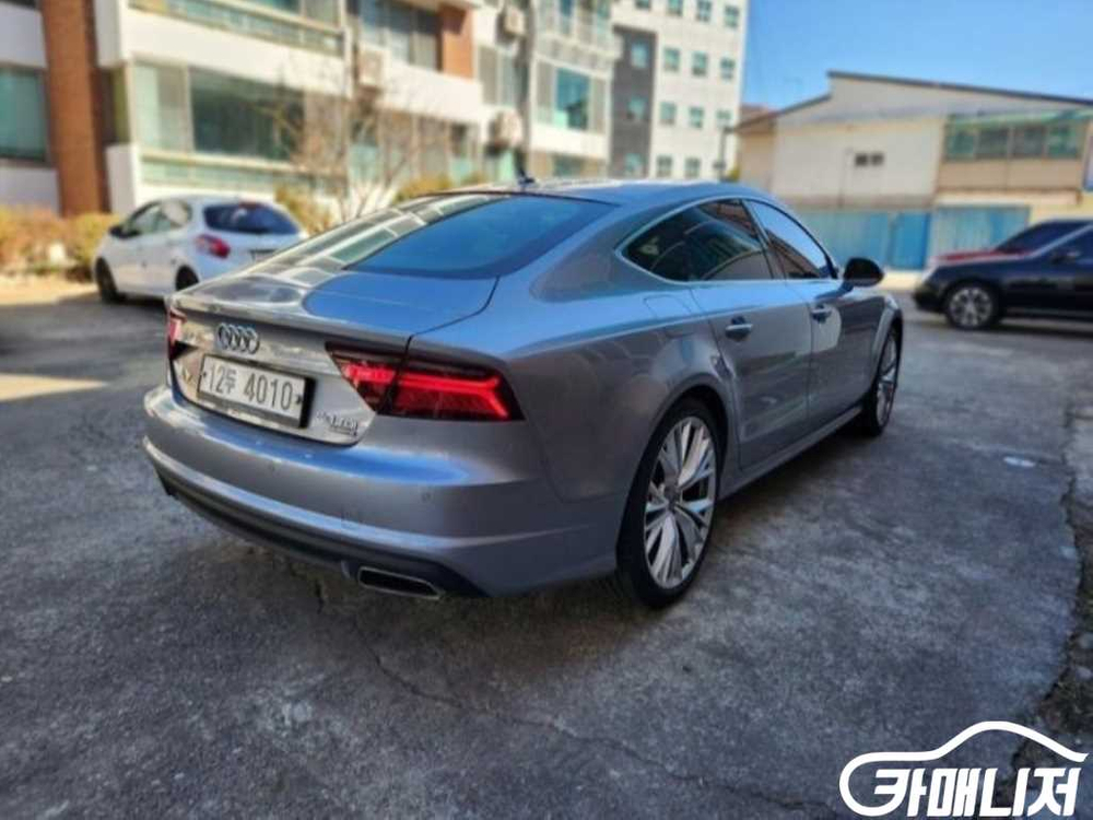 [아우디]A7 50 TDI 콰트로 #3월급매--6
