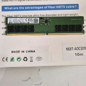 삼성 DDR5 5600 16G