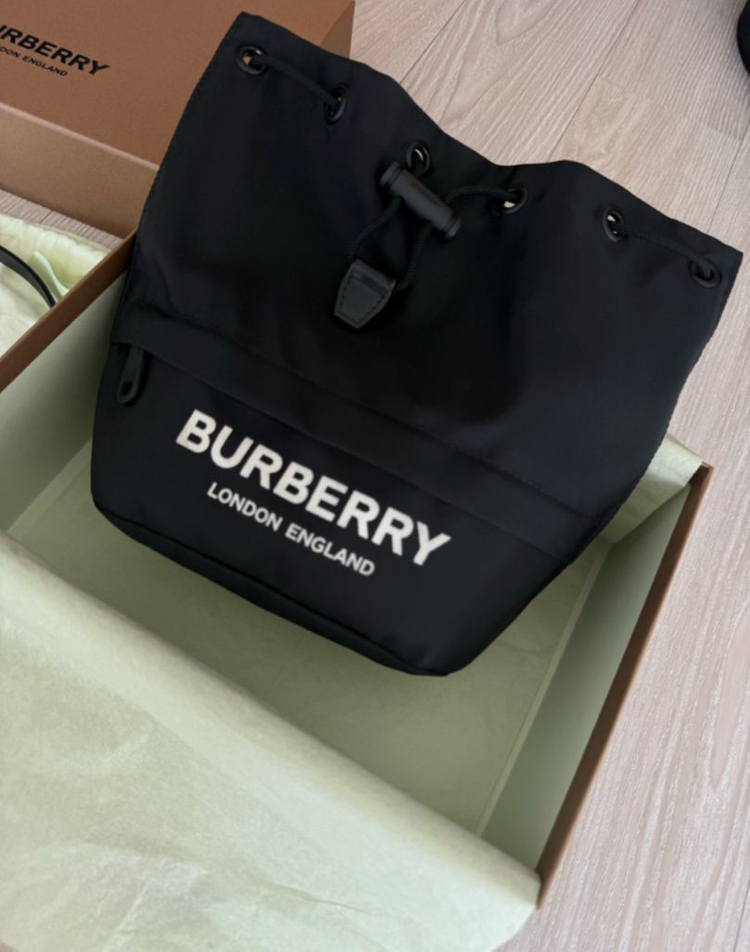 백화점구매!버버리 포이베 블랙 이미지