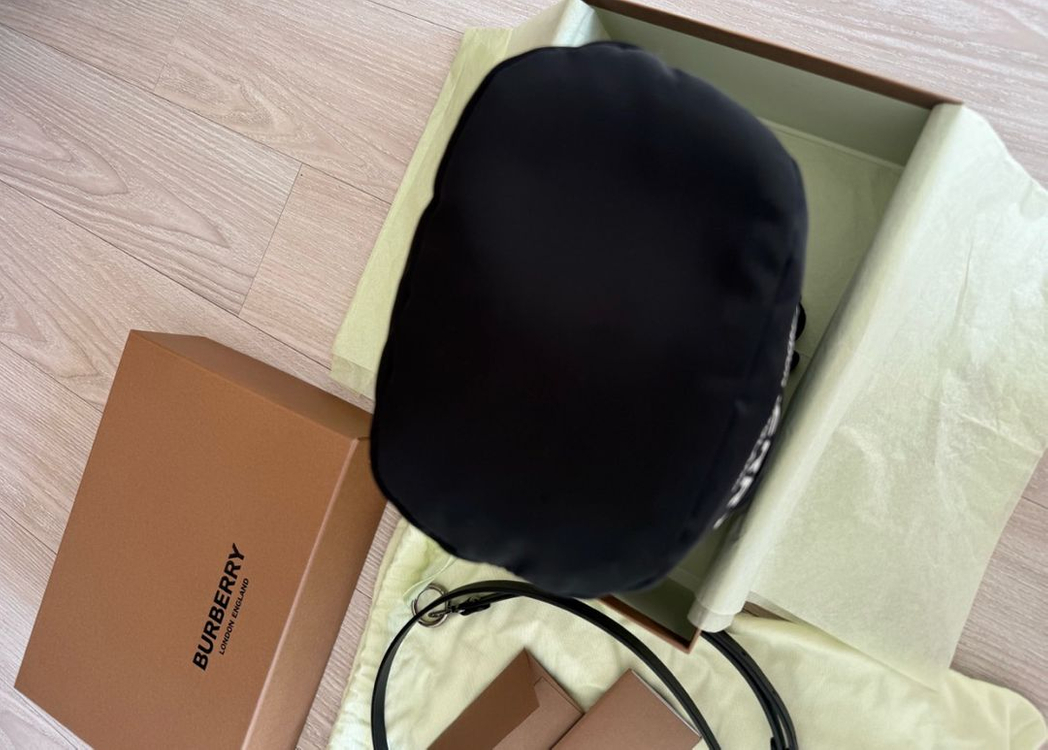 백화점구매!버버리 포이베 블랙 이미지