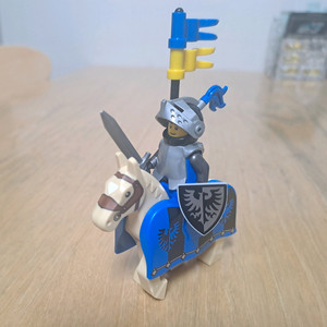 [할인] 레고 캐슬 사자 팔콘 완무 기사 창병 팝니다