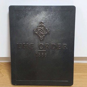 ps4 디오더 1886 스틸북에디션 이미지