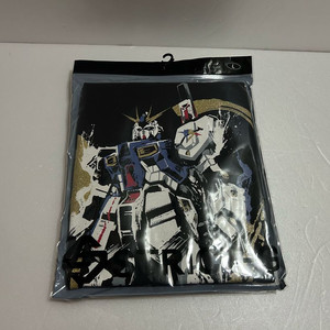 L 후쿠오카 뉴건담 반팔 티셔츠 건담베이스 한정 반다이 미개봉 미시착 새상품