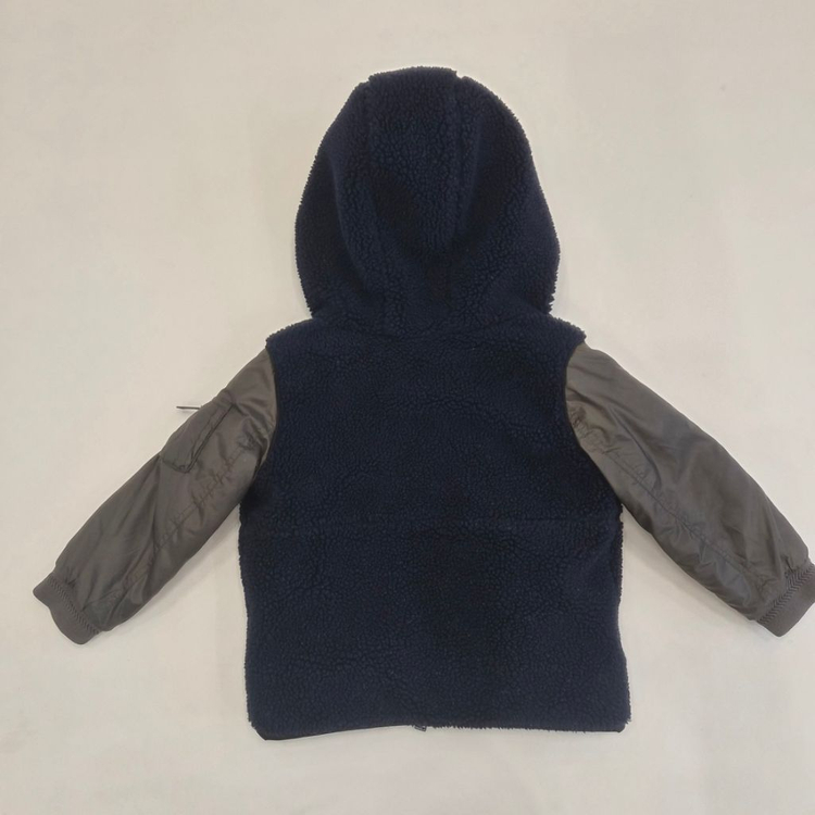 버버리 키즈 점퍼 2y--2