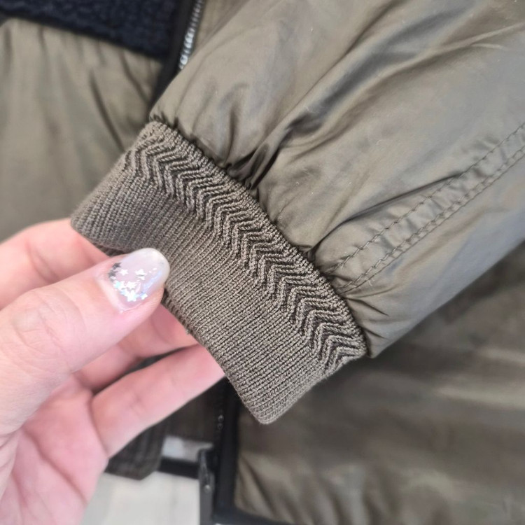 버버리 키즈 점퍼 2y--4