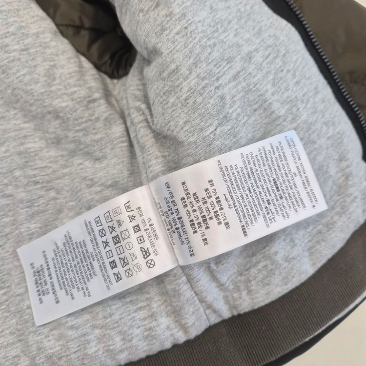 버버리 키즈 점퍼 2y--6