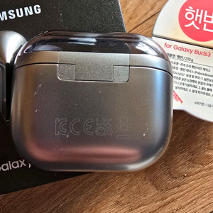 갤럭시버즈3프로 이미지