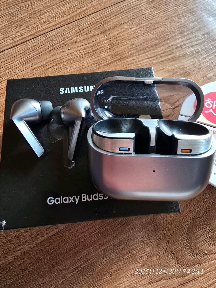 갤럭시버즈3프로 이미지