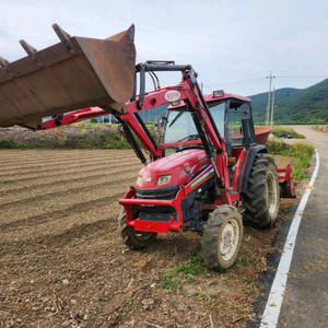 동양트랙터39마력 사용시간818시간