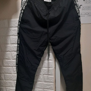 아디다스 테이프 우븐 바지-L 이미지