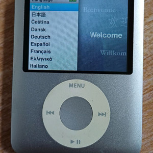 아이팟 나노 3세대 4gb 부품용