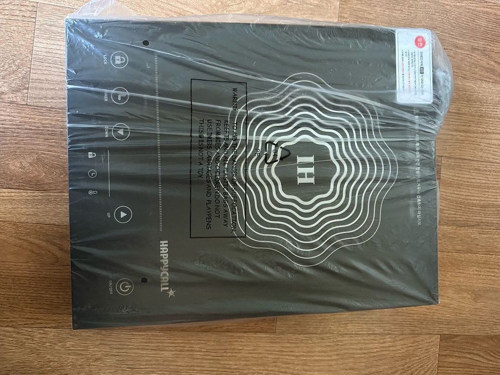 해피콜 HC-IH2000 인덕션 레인지 이미지