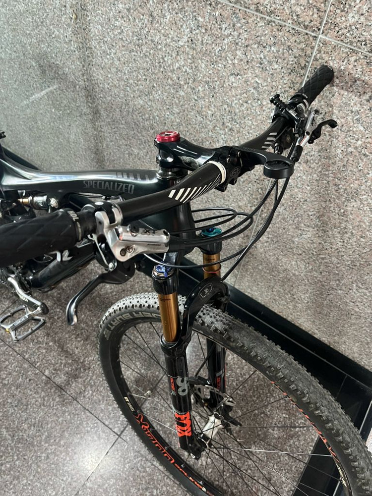 스페셜라이즈드 에스웍 풀서스펜션 MTB 자전거--1