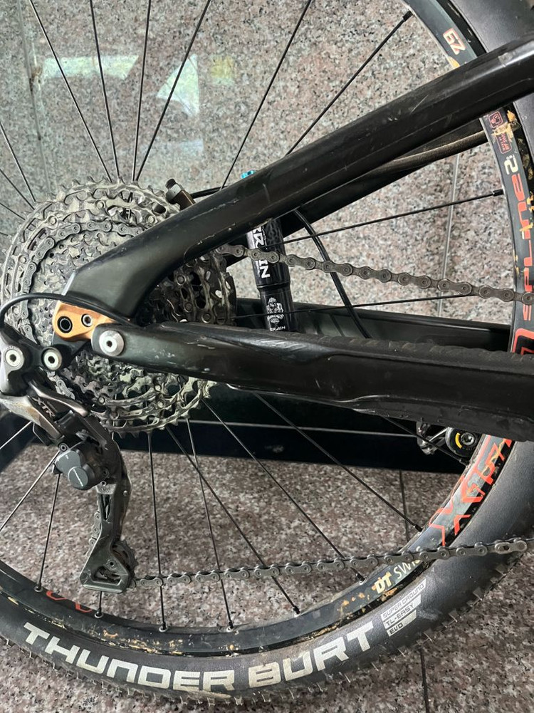 스페셜라이즈드 에스웍 풀서스펜션 MTB 자전거--2