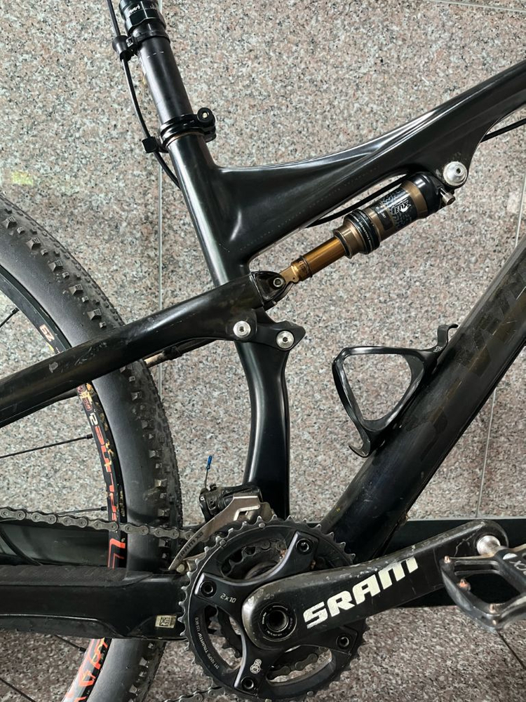 스페셜라이즈드 에스웍 풀서스펜션 MTB 자전거--6