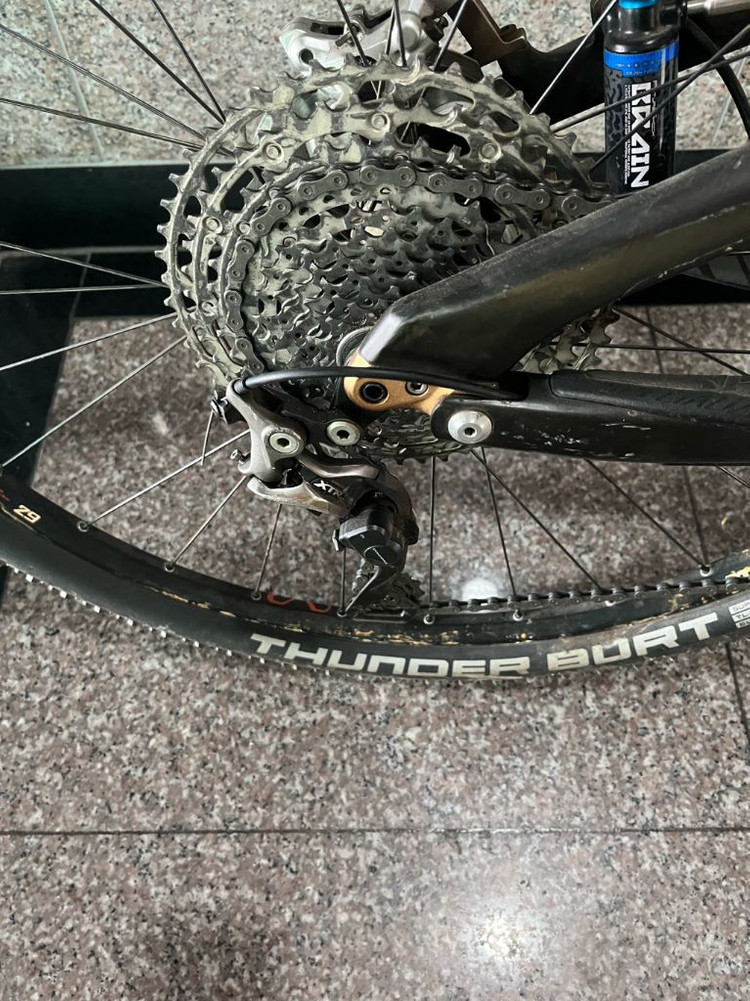 스페셜라이즈드 에스웍 풀서스펜션 MTB 자전거--7