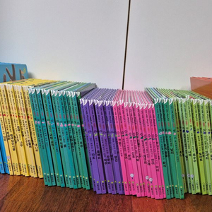 (택포) 여원미디어 탄탄자연속으로 완결편 100권 전권 이미지