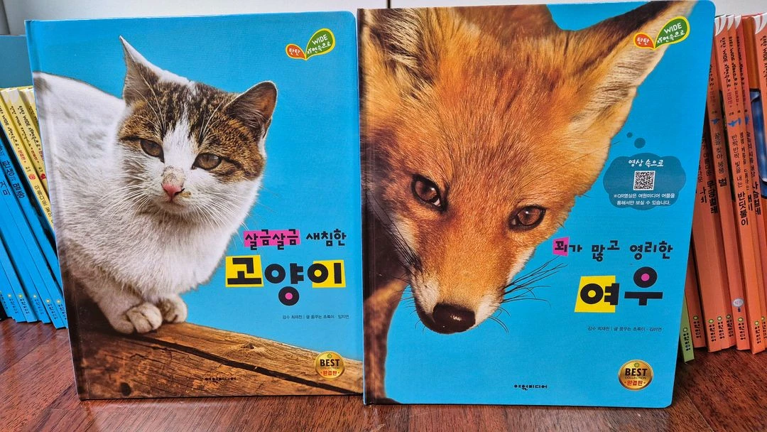(택포) 여원미디어 탄탄자연속으로 완결편 100권 전권 이미지