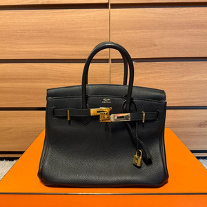 벌킨, 버킨30 올수공 토고가죽 금장