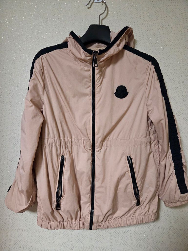 몽클레어 키즈 바람막이 8y--2