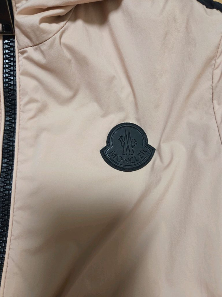 몽클레어 키즈 바람막이 8y--5