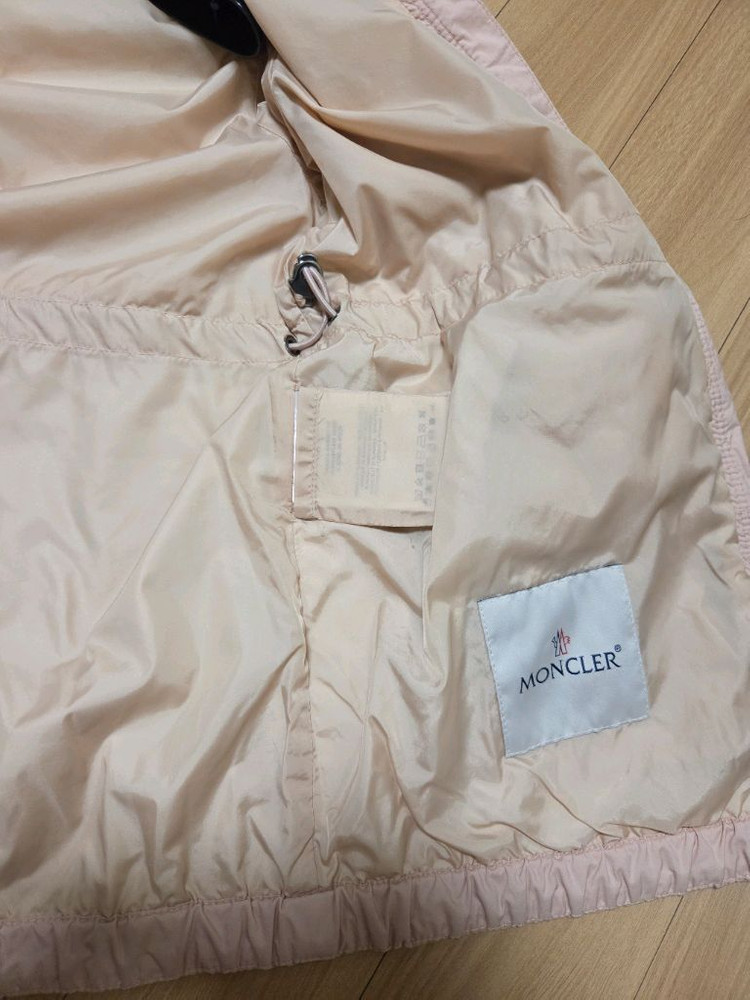 몽클레어 키즈 바람막이 8y--6