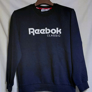 리복 기모 맨투맨 95