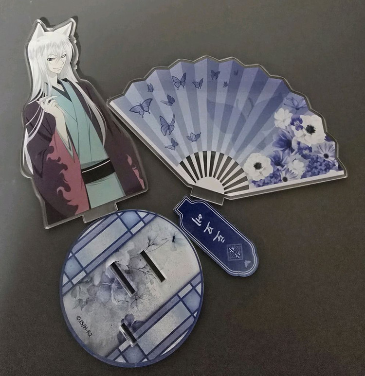 오늘부터 신령님 토모에 아크릴 스탠드 이미지