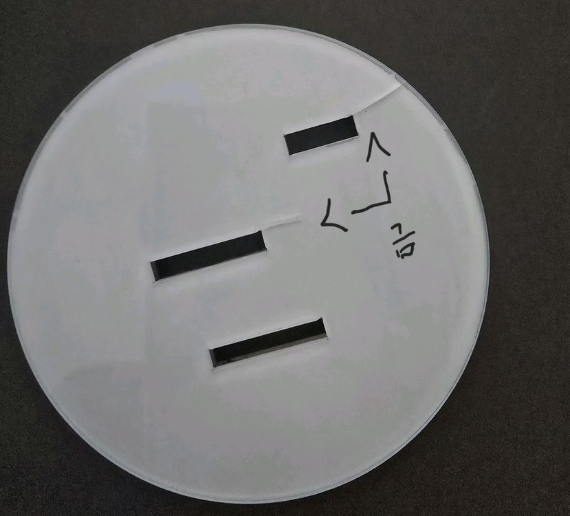 오늘부터 신령님 토모에 아크릴 스탠드 이미지