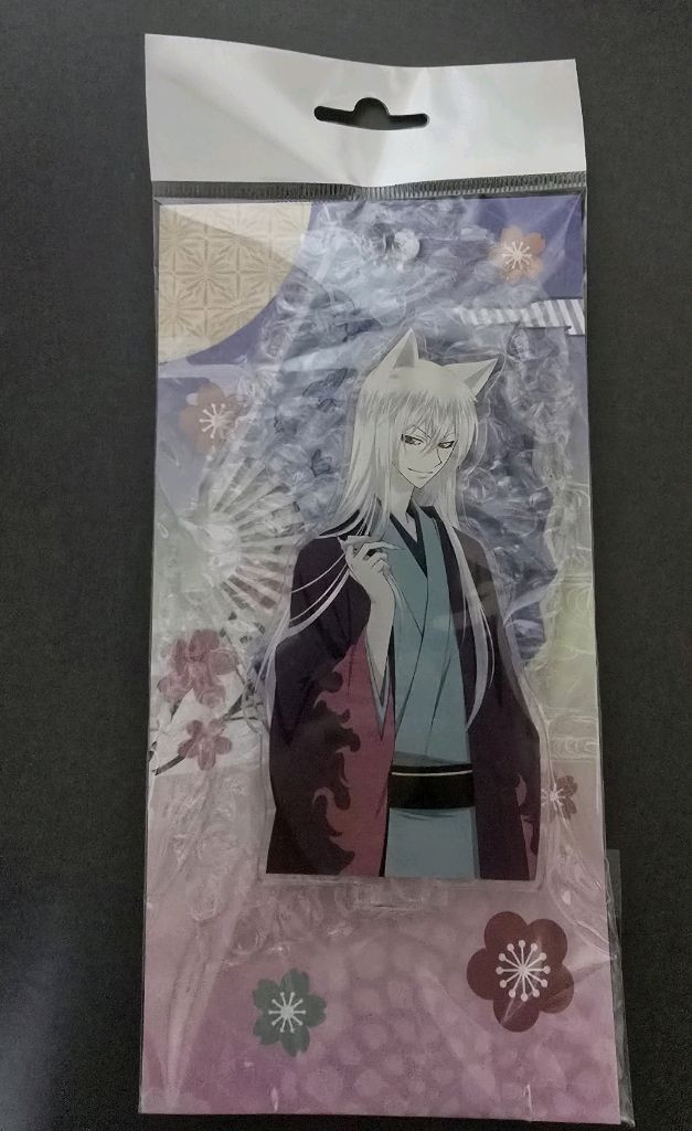 오늘부터 신령님 토모에 아크릴 스탠드 이미지