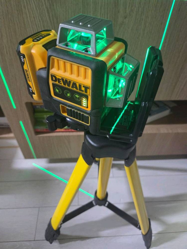 gll3-80 보쉬 GLL 100-33 CG/ 디월트 그린 레이저 089 lg /신콘 디지털 거리측정기 SD-60 이미지