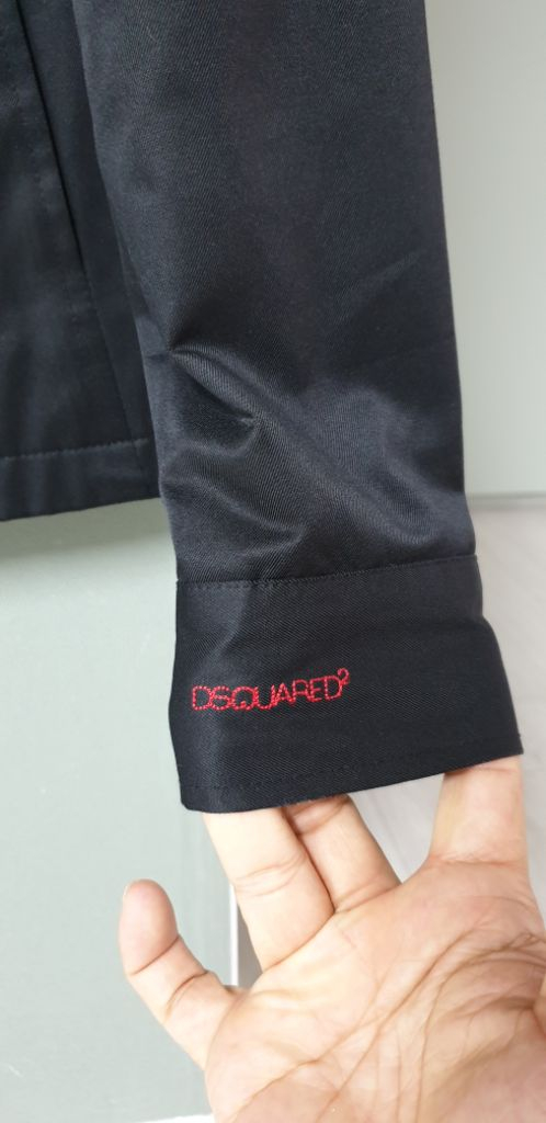 디스퀘어드2(이태리판) 봄가을 수입자켓 95호 S급!--1