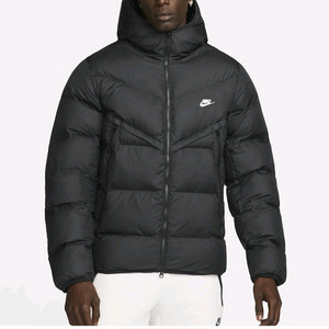 나이키 NSW 스톰핏 윈드러너 경량 다운 패딩 점퍼 (민트급) 이미지