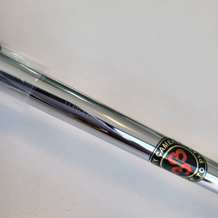 스카티카메론 셀렉트 뉴포트2 블랙 서클티 커스텀 퍼터 34인치 최상급 이미지