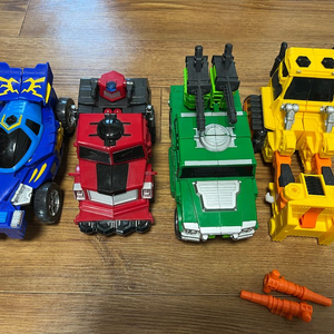 카봇 마하피스 브레이브로드 일괄