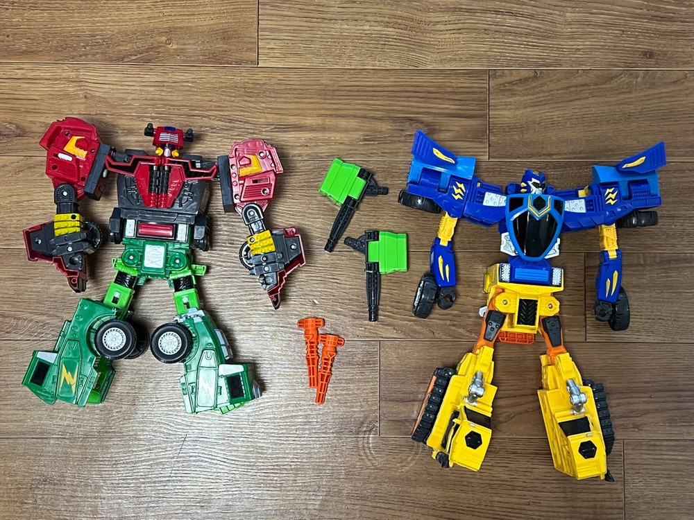 카봇 마하피스 브레이브로드 일괄--1