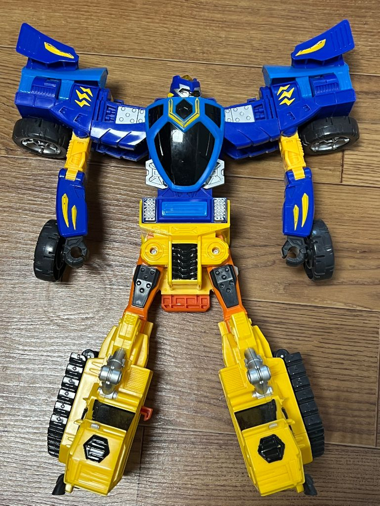 카봇 마하피스 브레이브로드 일괄--2