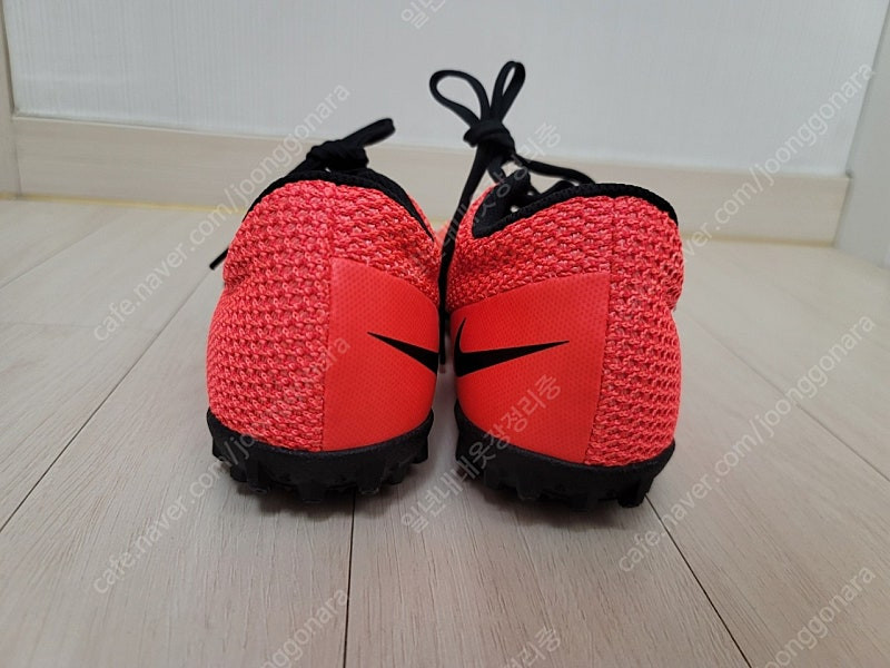 나이키 머큐리얼X프로 TF 유소년 축구화 240mm 이미지