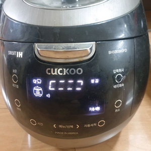 쿠쿠 IH6인용압력밥솥 이미지