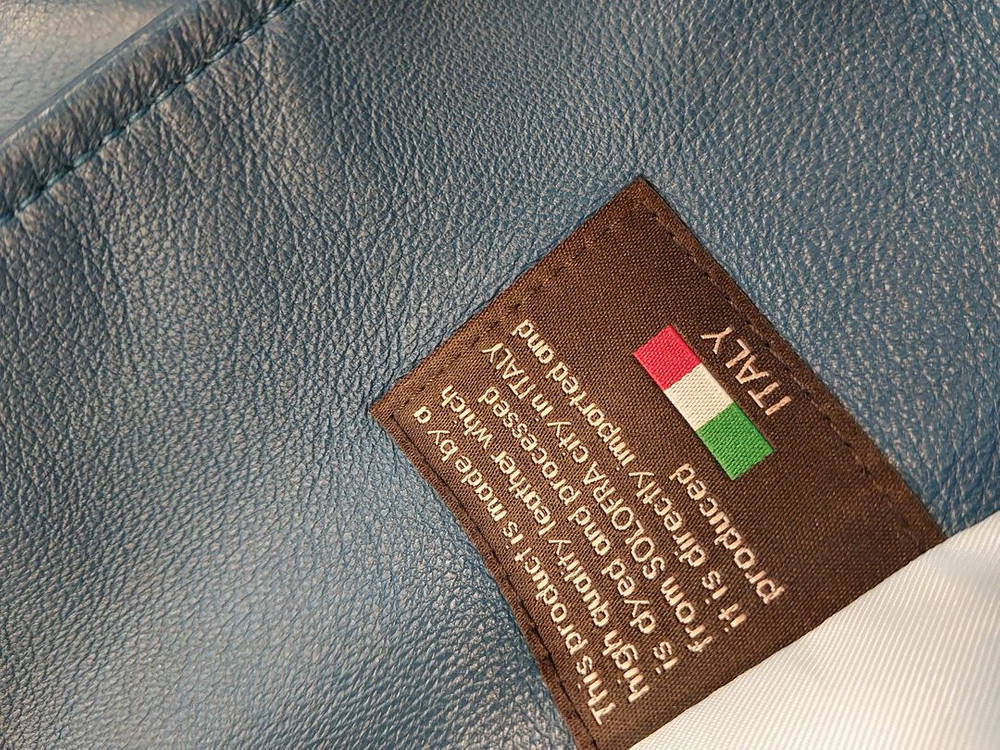 ROBO X 32DICEMBRE 양가죽 라이더자켓 55 사이즈 여성용 (루즈핏) 택포 42,000원--2