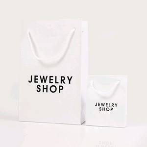 악세사리 주얼리 골드바 선물쇼핑백