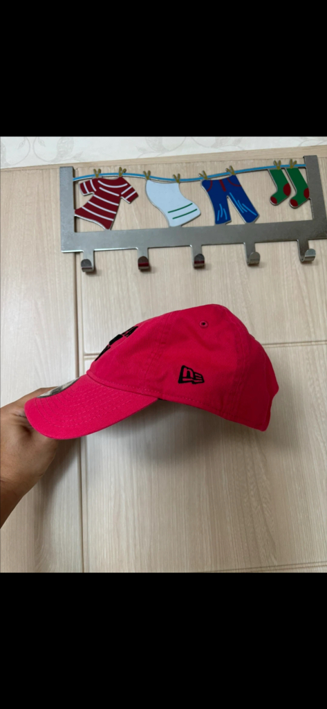 뉴에라 볼캡모자 이미지