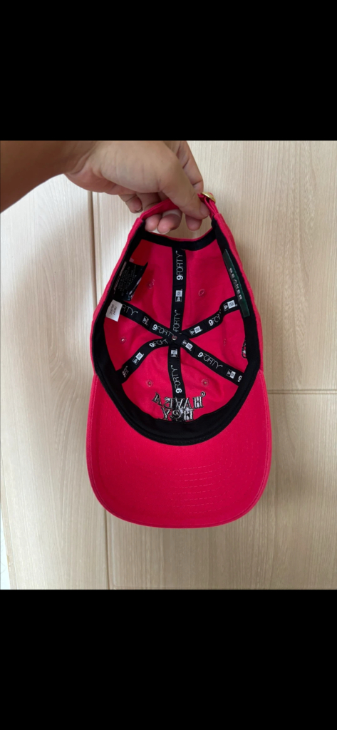 뉴에라 볼캡모자 이미지