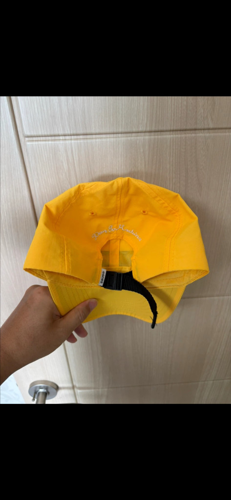 데우스 패널모자 이미지