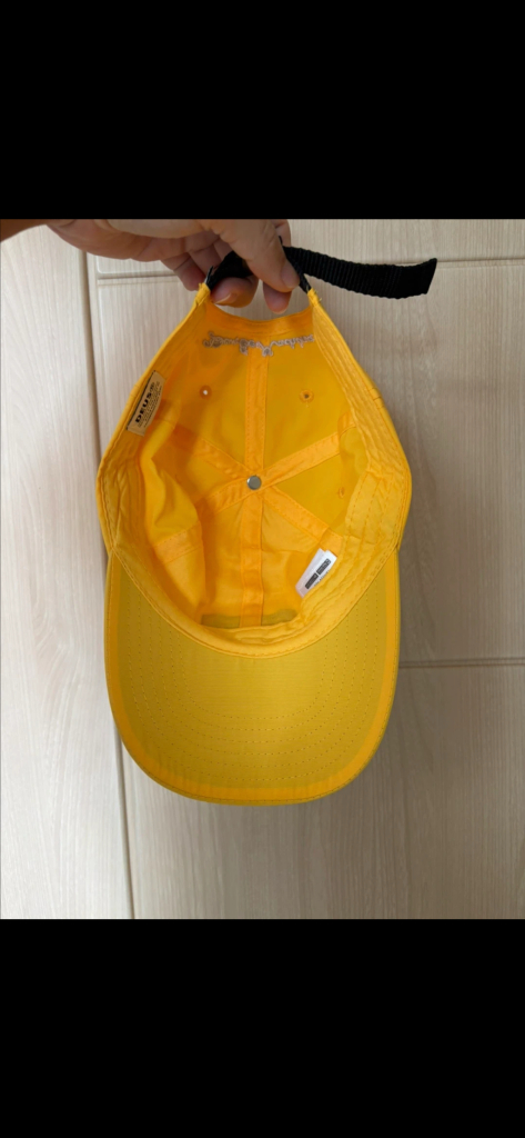 데우스 패널모자 이미지