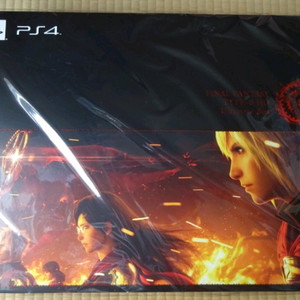 PS4 FINAL FANTASY TYPE-0 HD ULTIMATE BOX 새제품 팝니다