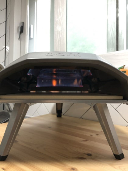 미국산 Ooni 피자 직화 가스 오븐--7