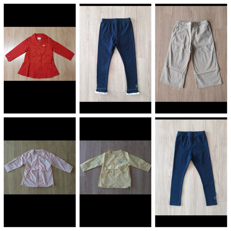 아동복 140일괄 (새옷) 22벌--2