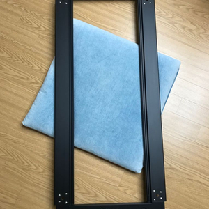 스노우피크 IGT 블랙 롱프레임 FES-129